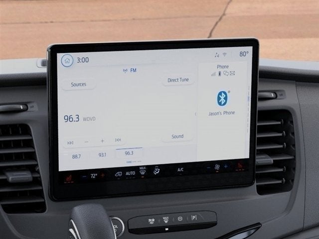 2027 Ford Transit-350 XL