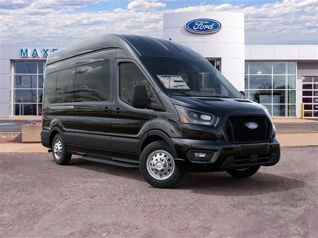 2027 Ford Transit-350 XL