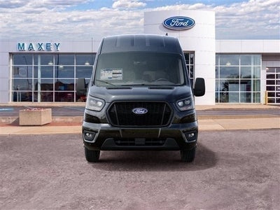 2027 Ford Transit-350 XL