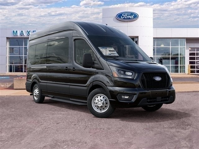 2027 Ford Transit-350 XL