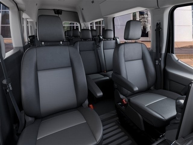 2027 Ford Transit-350 XL