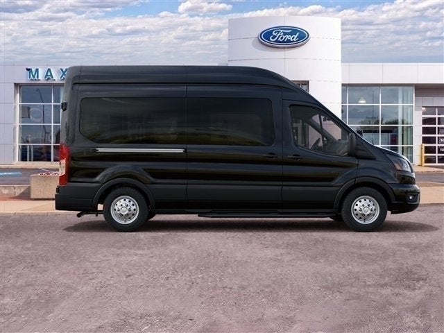 2027 Ford Transit-350 XL