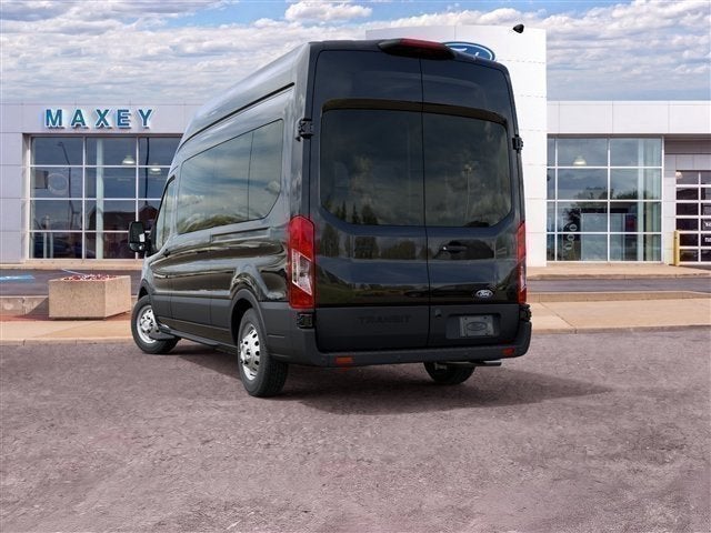 2027 Ford Transit-350 XL