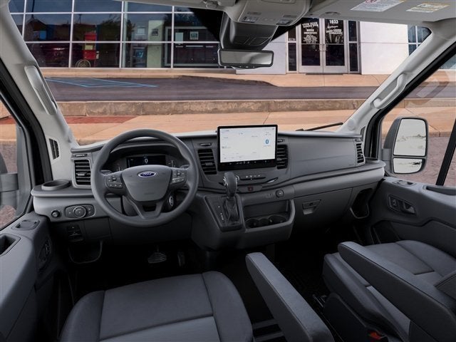 2027 Ford Transit-350 XL