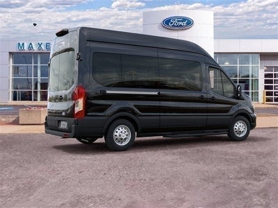 2027 Ford Transit-350 XL