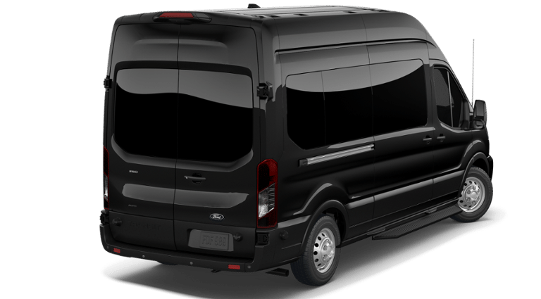 2027 Ford Transit-350 XL