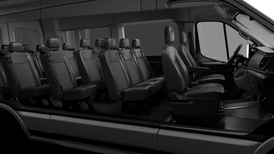 2027 Ford Transit-350 XL