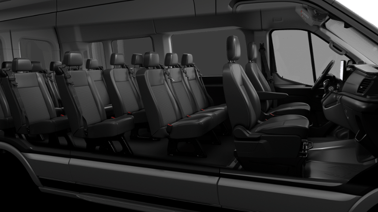 2027 Ford Transit-350 XL