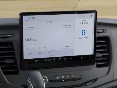 2026 Ford Transit Commercial Passenger Van XL