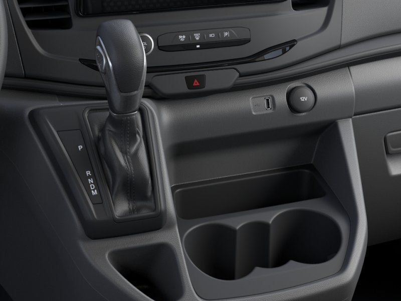 2026 Ford Transit Commercial Passenger Van XL