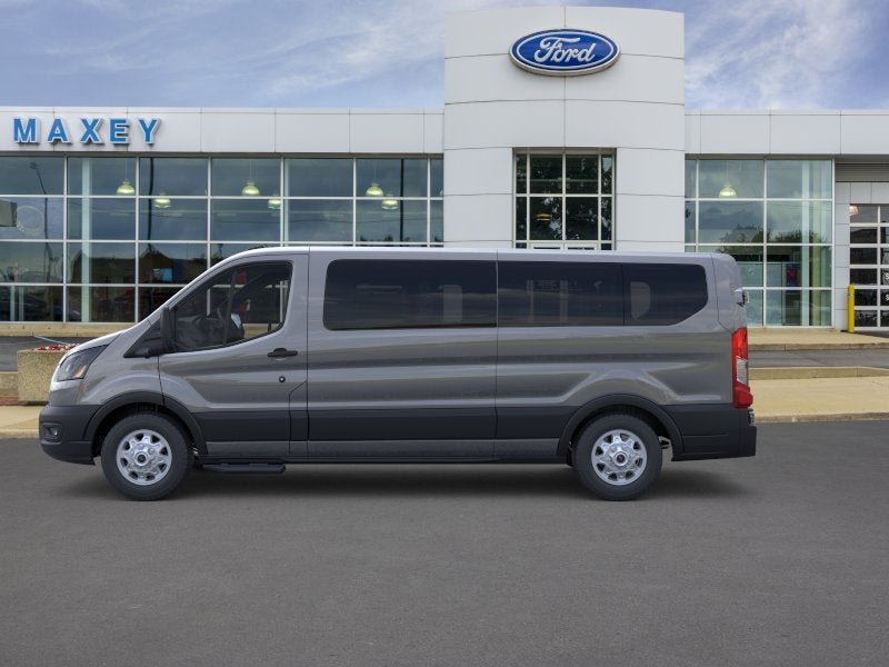 2026 Ford Transit Commercial Passenger Van XL