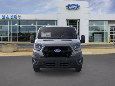 2026 Ford Transit Commercial Passenger Van XL