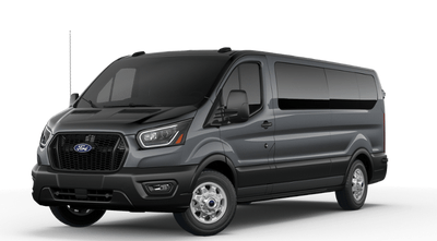 2026 Ford Transit Commercial Passenger Van XL