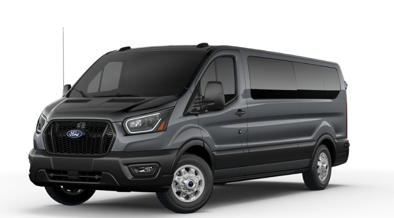 2026 Ford Transit Commercial Passenger Van XL