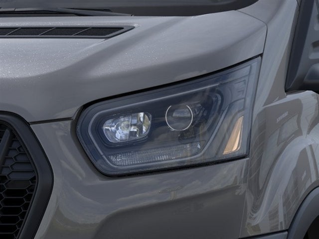 2026 Ford Transit Commercial Passenger Van XL