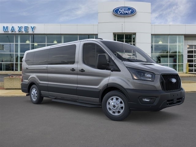 2026 Ford Transit Commercial Passenger Van XL