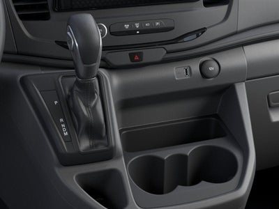 2026 Ford Transit Commercial Passenger Van XL