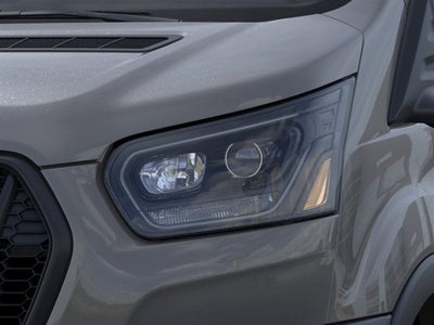 2026 Ford Transit Commercial Passenger Van XL