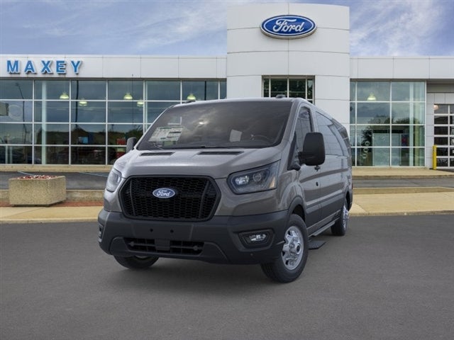 2026 Ford Transit Commercial Passenger Van XL