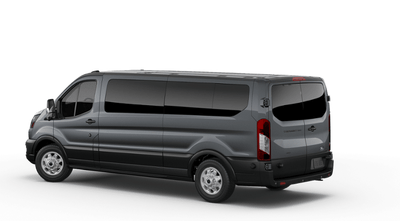 2026 Ford Transit Commercial Passenger Van XL