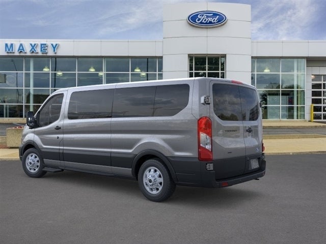 2026 Ford Transit Commercial Passenger Van XL