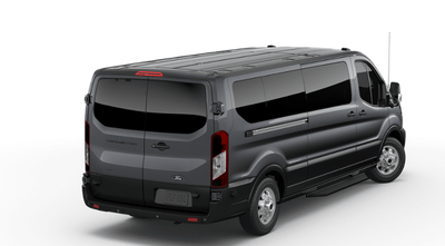2026 Ford Transit Commercial Passenger Van XL
