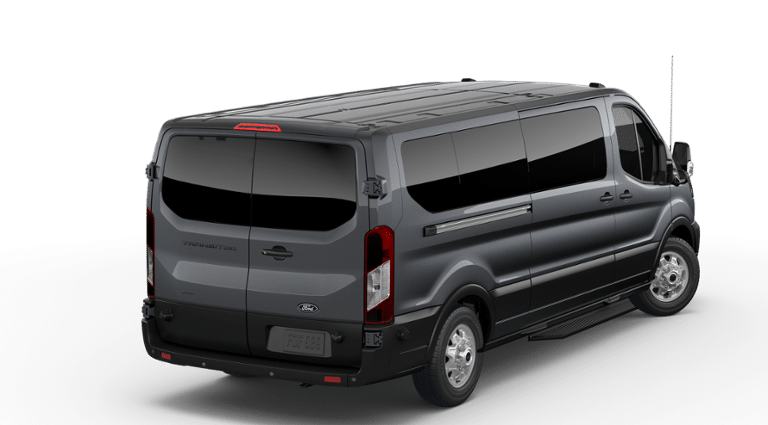 2026 Ford Transit Commercial Passenger Van XL