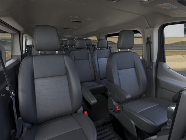 2026 Ford Transit Commercial Passenger Van XL