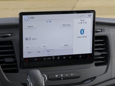 2026 Ford Transit Commercial Passenger Van XL