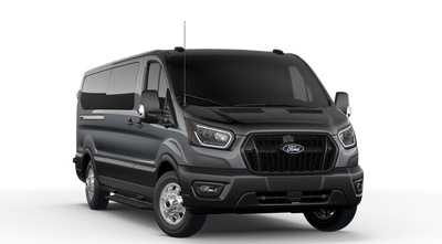 2026 Ford Transit Commercial Passenger Van XL