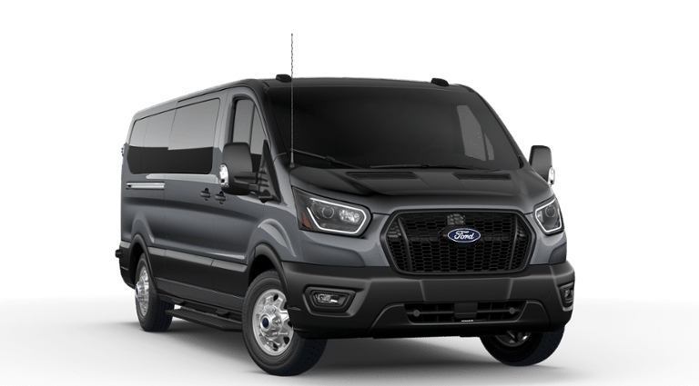 2026 Ford Transit Commercial Passenger Van XL