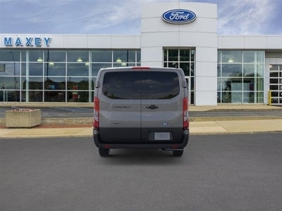 2026 Ford Transit Commercial Passenger Van XL