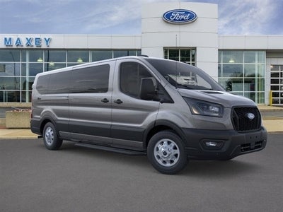 2026 Ford Transit Commercial Passenger Van XL
