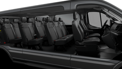 2026 Ford Transit Commercial Passenger Van XL