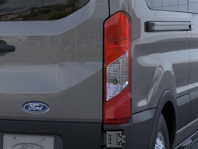 2026 Ford Transit Commercial Passenger Van XL