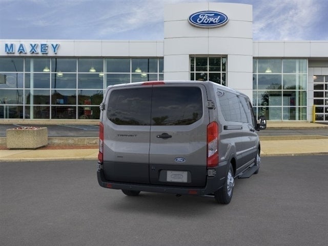 2026 Ford Transit Commercial Passenger Van XL