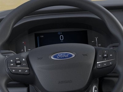 2026 Ford Transit Commercial Passenger Van XL