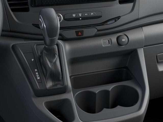 2026 Ford Transit Commercial Passenger Van XL