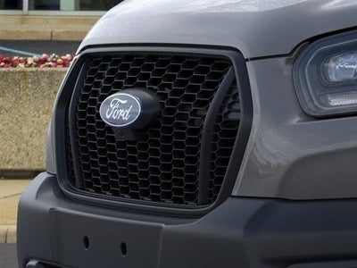 2026 Ford Transit Commercial Passenger Van XL