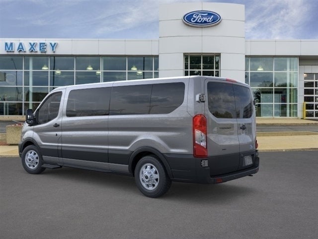 2026 Ford Transit Commercial Passenger Van XL