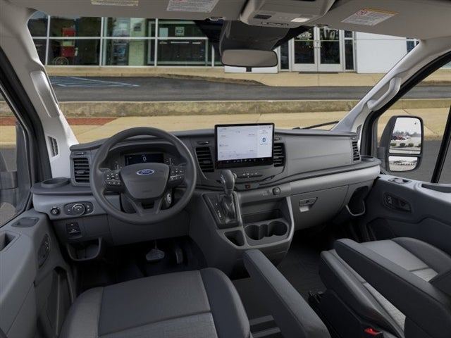 2026 Ford Transit Commercial Passenger Van XL