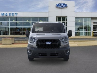 2026 Ford Transit Commercial Passenger Van XL