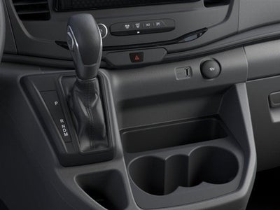 2026 Ford Transit Commercial Passenger Van XL