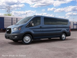 2027 Ford Transit-350 XL