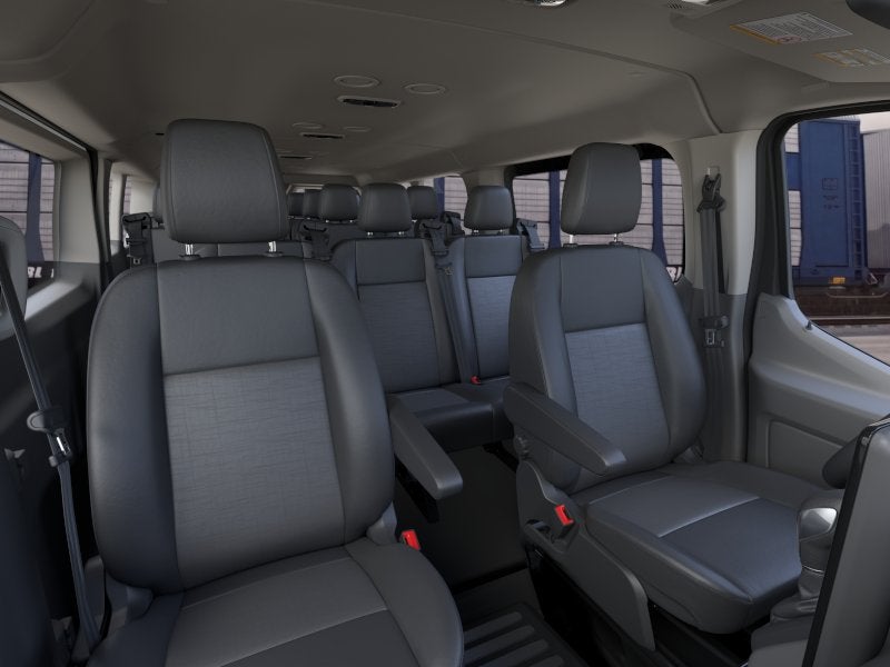 2026 Ford Transit Commercial Passenger Van XL