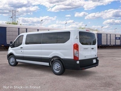2026 Ford Transit-350 XL