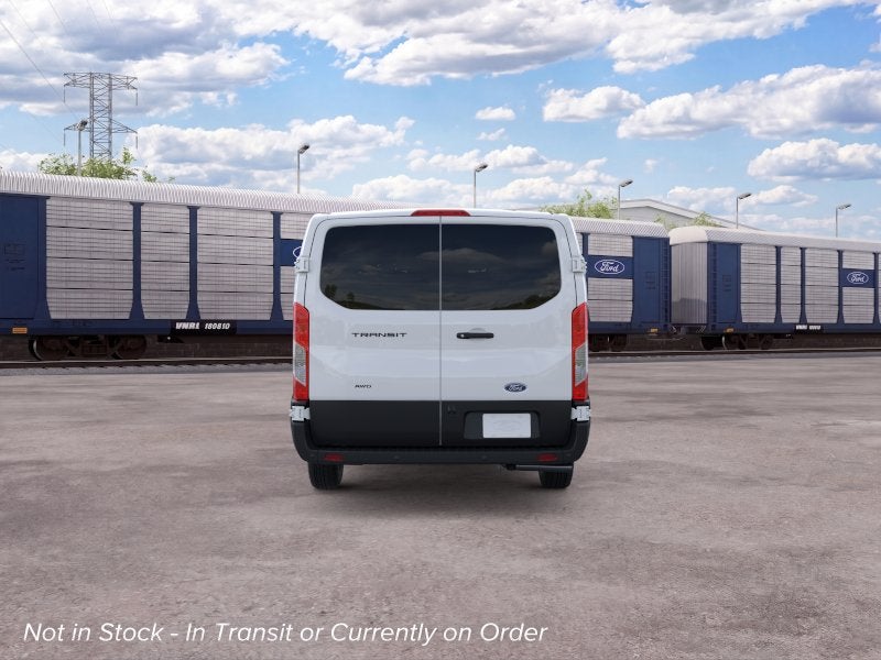 2026 Ford Transit Commercial Passenger Van XL