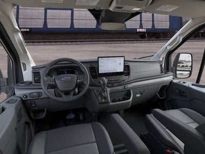 2026 Ford Transit-350 XL