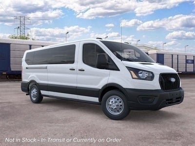 2026 Ford Transit-350 XL