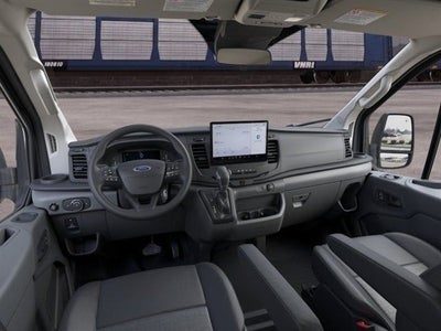2026 Ford Transit-350 XL